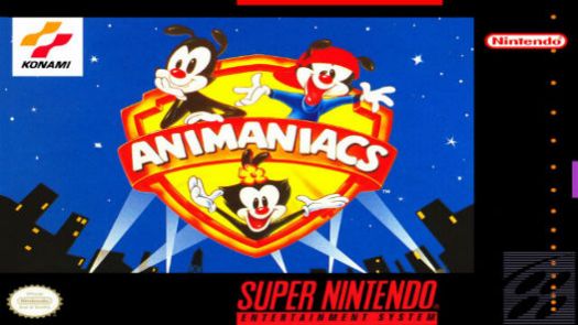 Animaniacs (J)