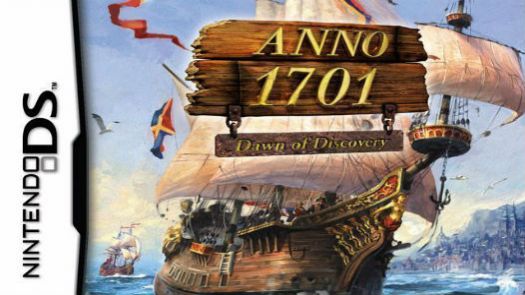 Anno 1701 - Dawn Of Discovery (Sir VG)