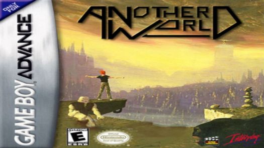 Another World GBA