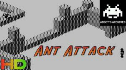 Ant Attack