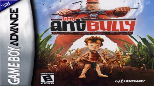 Ant Bully GBA