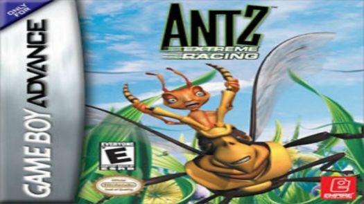 Antz - Extreme Racing GBA