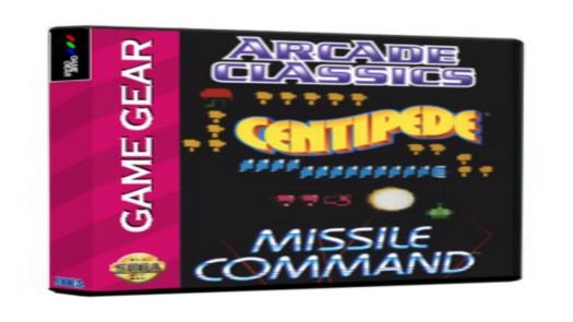  Arcade Classics