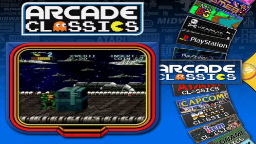 Arcade Classics