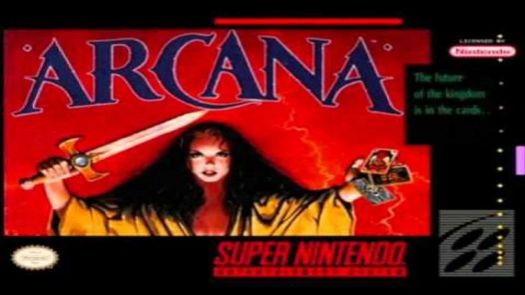 Arcana