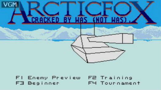 Arcticfox (Europe)