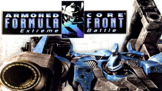 Armored Core - Formula Front Extreme Battle