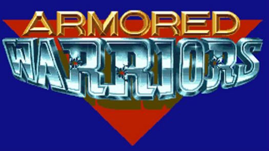 ARMORED WARRIORS (EUROPE)