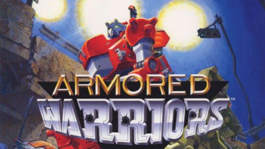 Armored Warriors (Euro 941024)