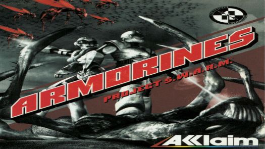  Armorines - Project S.W.A.R.M. (EU)