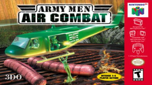 Army Men - Air Combat