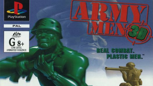 Army Men 3D [SLUS-00491]