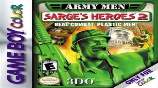 Army Men - Sarge's Heroes 2