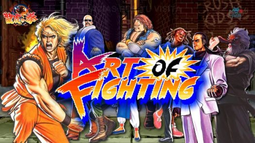 Art Of Fighting