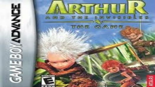 Arthur And The Invisibles GBA