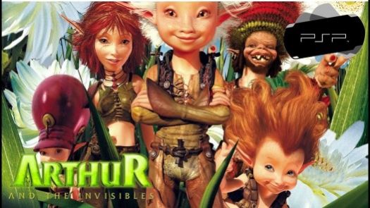 Arthur and the Invisibles (Europe)