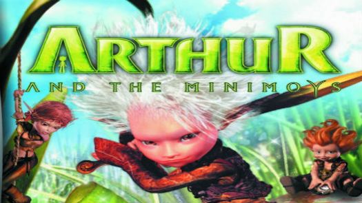 Arthur And The Minimoys (FireX) (E)