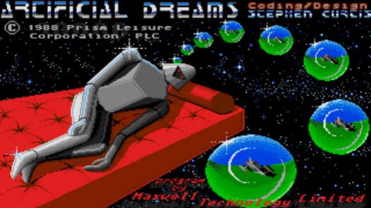 Artificial Dreams (Europe)