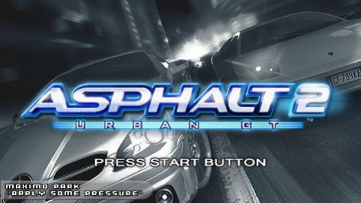 Asphalt - Urban GT 2 (Europe) (En,Fr,De,Es,It) (v1.01)