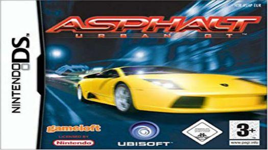 Asphalt - Urban GT