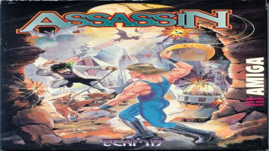 Assassin - Special Edition_Disk1