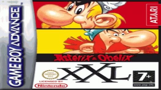 Asterix And Obelix XXL (E)