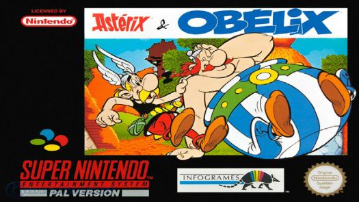 Asterix & Obelix (EU)