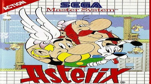  Asterix