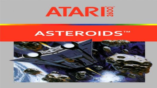 Asteroids (1979) (Atari) (PAL)