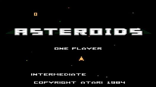 Asteroids