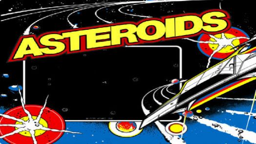 Asteroids (rev 1)