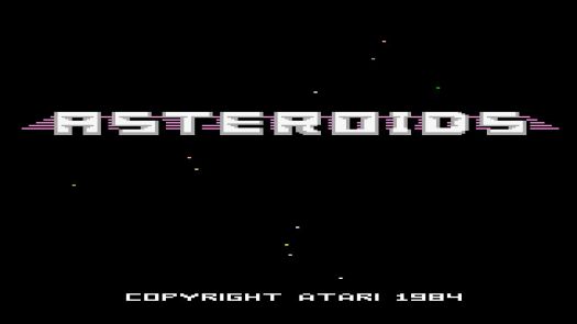 Asteroids