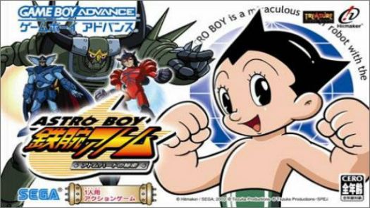 Astro Boy: The Omega Factor