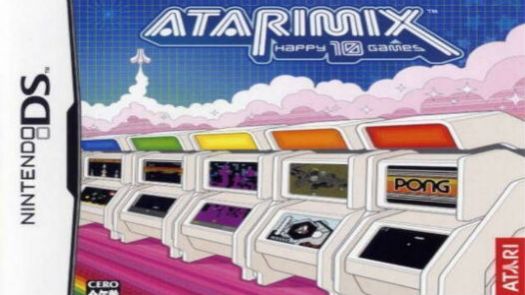 Atarimix - Happy 10 Games (J)(Trashman)