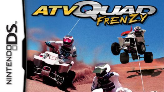 ATV Quad Frenzy