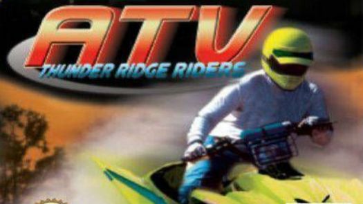 ATV - Thunder Ridge Riders GBA