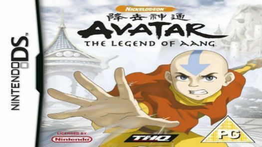 Avatar - The Legend Of Aang (FireX) (E)
