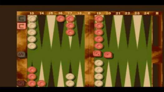 Backgammon Royale