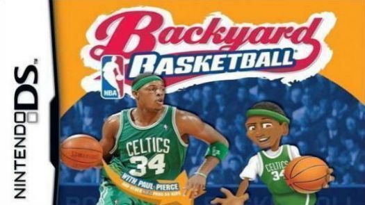 Backyard Basketball (Micronauts)