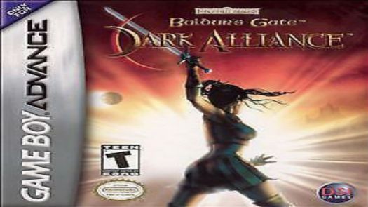 Baldur's Gate - Dark Alliance (Cezar) (EU)