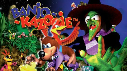 Banjo-Kazooie (EU)