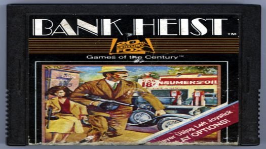 Bank Heist (1983) (20th Century Fox)