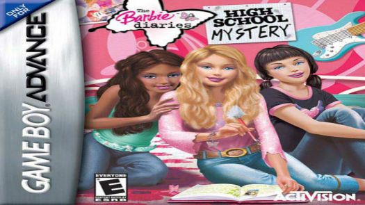 Barbie Diaries - High School Mystery