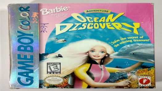 Barbie - Ocean Discovery