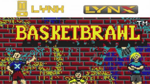 Basketbrawl