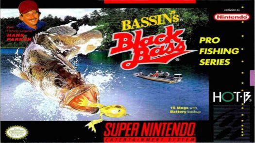 Bassins' Black Bass