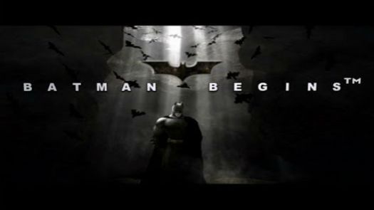 Batman Begins (E)