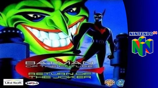 Batman Beyond - Return Of The Joker