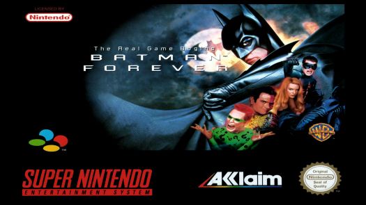  Batman Forever (EU)