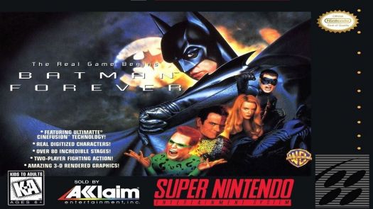  Batman Forever